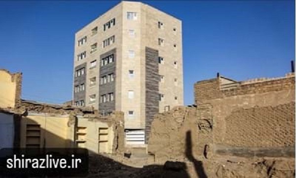 اقدام به بازسازی گسترده بافتهای فرسوده در ایران اقدام به بازسازی گسترده بافتهای فرسوده در ایران