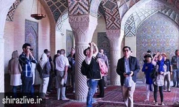 افزایش اهمیت گردشگری برای توسعه پایدار اقتصادی در استان فارس افزایش اهمیت گردشگری برای توسعه پایدار اقتصادی در استان فارس