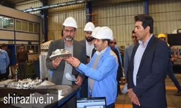 "بخش صنعت با کسب 41 درصد از کل اشتغال‌زایی کشور، رکورد جدیدی ثبت کرد"