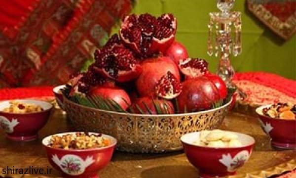 تهیه و توزیع بسته های یلدایی
