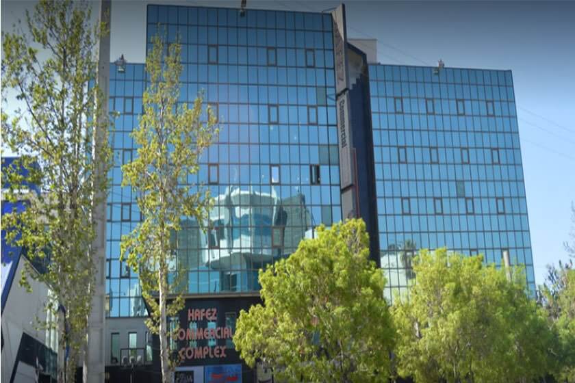 مرکز خرید سعدی شیراز