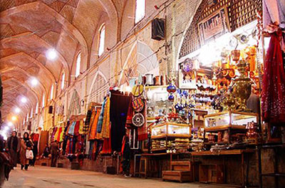 بازار وکیل