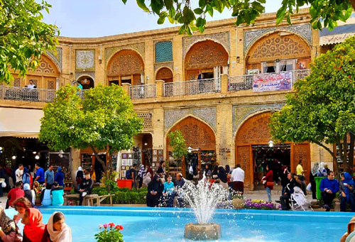 سرای مشیر