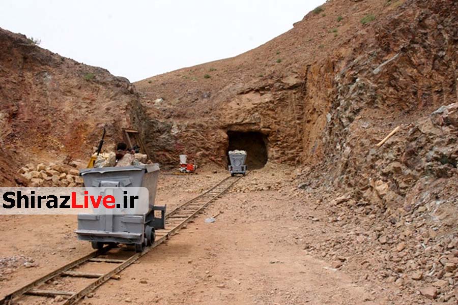 شمارش معکوس فعال سازی معادن راکد در فارس