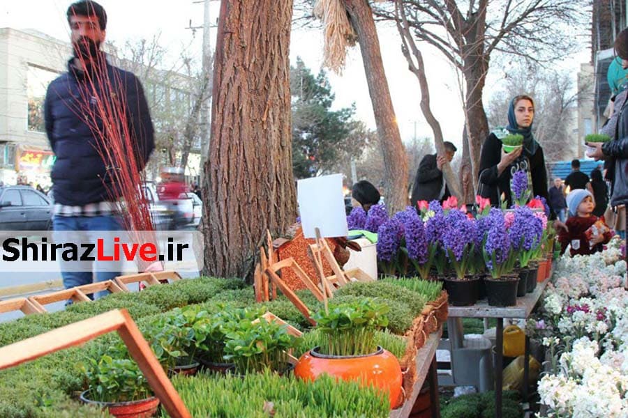 تشکیل یک صد‌ ‌‌ اکیپ گشت نظارتی و تعزیراتی برای کنترل بازار شب عید‌‌‌ د‌‌‌ر شیراز