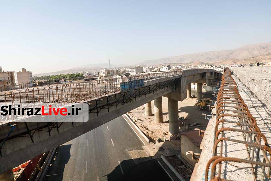گرفتن عوارض، آخرین نسخه برای تکمیل کمربند‌‌ی شیراز