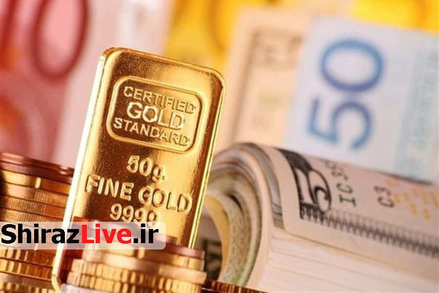 کاهش 3 میلیونی قیمت سکه طلا