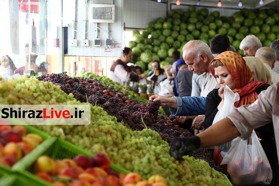 قیمت جدید مرغ، گوشت و میوه اعلام شد
