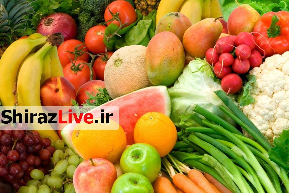 فارس با تولید‌‌‌ 3/3میلیون تن محصولات باغی، ویترین باغبانی کشور است