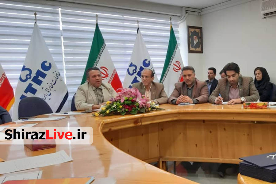 چاره اندیشی برای جلوگیری از تعطیلی کارخانجات مخابراتی ایران در شیراز