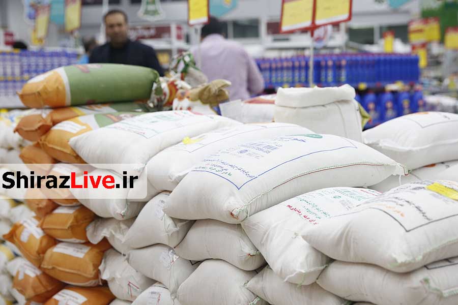 سهمیه 3500 تنی شکر به فارس رسید‌‌‌‌‌