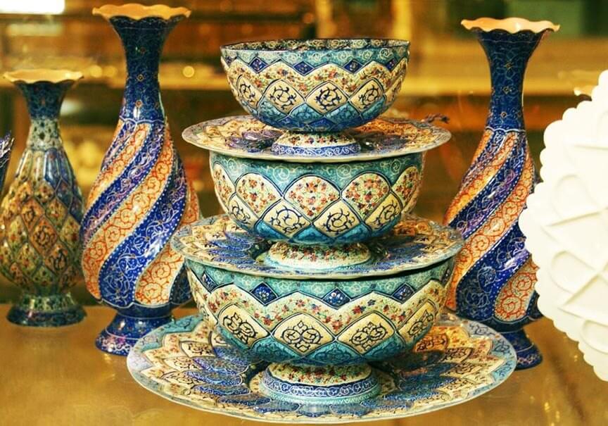 معافیت تولیدکنندگان صنایع‌دستی از مالیات