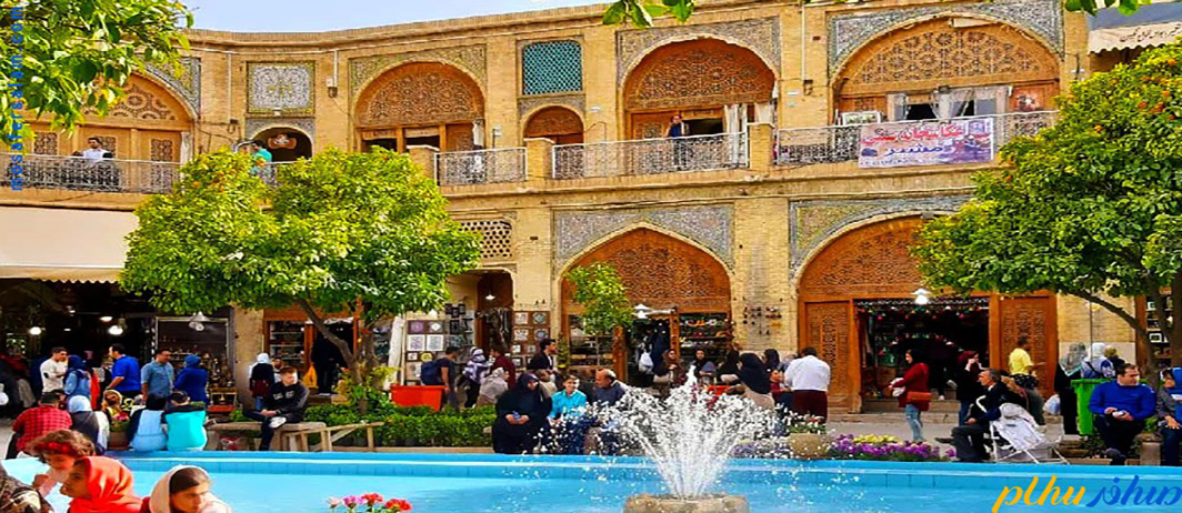 بازار سرای مشیر