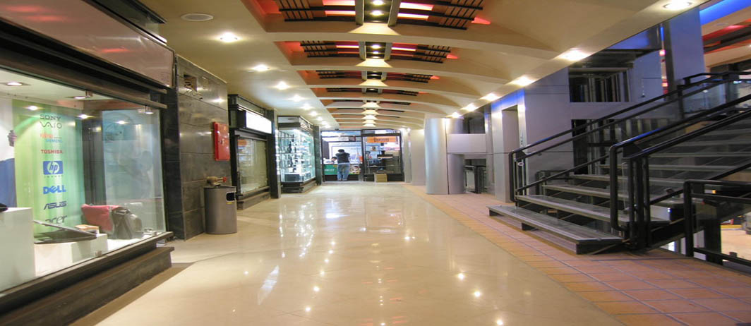 مرکز خرید پی سی سنتر