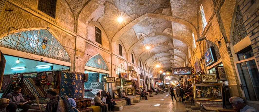 بازار وکیل شیراز