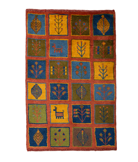 گبه شیراز 57x86