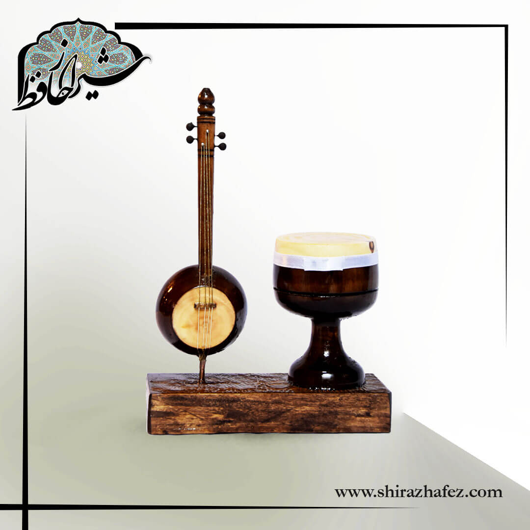 ساز جفت (کمانچه و تنبک)